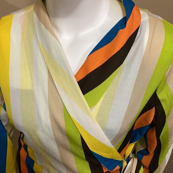 NWT New Edition High Low Top -Size 3X - Picture 11 of 16